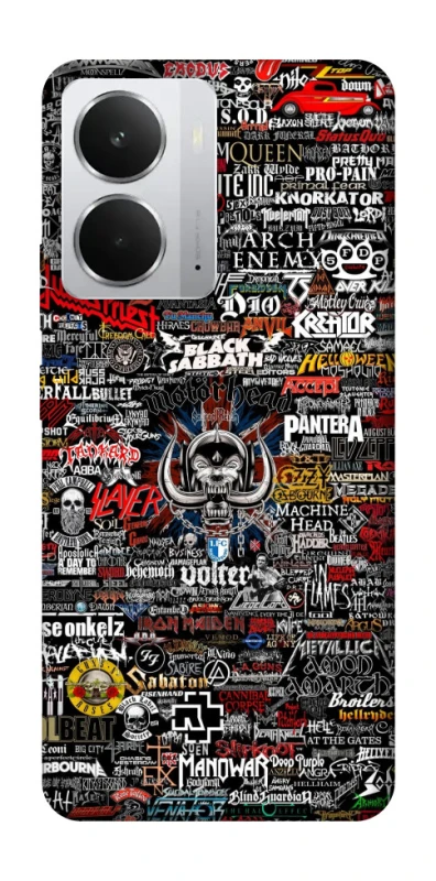 Чехол на Realme 14 My playlist ver.3 фото 1 из 1