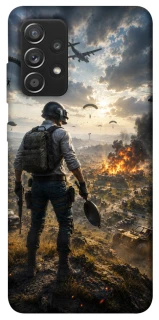 Чехол на Samsung Galaxy A52 4G / A52 5G PUBG ver.2 фото 1 из 1