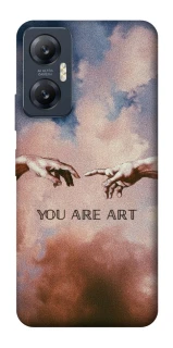 Чохол на Infinix Hot 20 5G You are Art фото 1 з 1