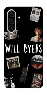 Чохол на Samsung Galaxy A36 5G Stranger Things ver.21 фото 1 з 1