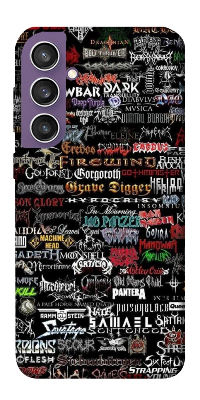 Чохол на Samsung Galaxy S23 FE My playlist ver.1 фото 1 з 1