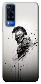 Чехол на Vivo Y51a Tattoo ver.3 фото 1 из 1