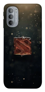 Чохол на Motorola Moto G31 Dota logo v2 фото 1 з 1