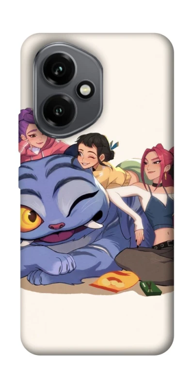 Чохол на Honor 400 K-Pop Demon Hunters ver.16 фото 1 з 1