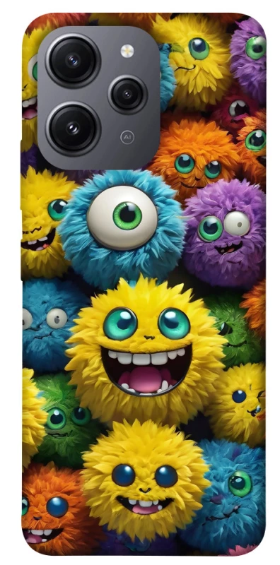 Чехол на Xiaomi Redmi 12 Smiles фото 1 из 1