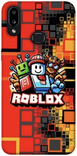 Чохол на Samsung Galaxy A10s Roblox aesthetics ver.8 фото 1 з 1