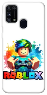 Чехол на Samsung Galaxy M31 Roblox v3 фото 1 из 1