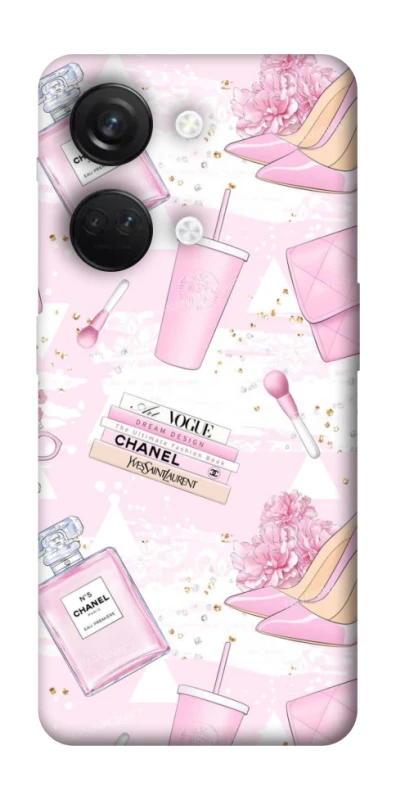 Чохол на OnePlus Nord 3 Fashion collage ver.10 фото 1 з 1