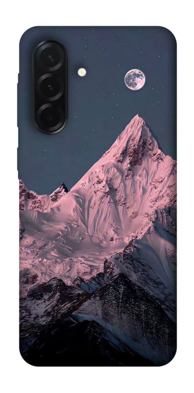 Чохол на Samsung Galaxy A37 5G Pink mountain фото 1 з 1