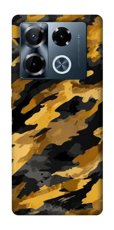 Чохол на Infinix Note 40 Pro 4G camouflage v3 фото 1 з 1