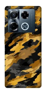 Чохол на Infinix Note 40 Pro 4G camouflage v3 фото 1 з 1