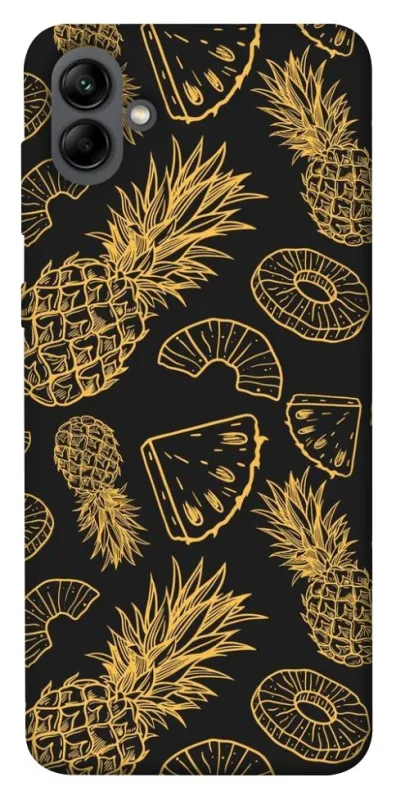 Чохол на Samsung Galaxy A04 Pineapple фото 1 з 1