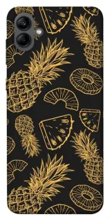 Чехол на Samsung Galaxy A04 Pineapple фото 1 из 1
