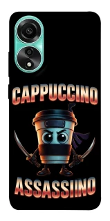 Чохол на Oppo A78 4G Cappuccino Assassino фото 1 з 1