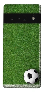 Чохол на Google Pixel 6 Pro Football aesthetic ver.5 фото 1 з 1