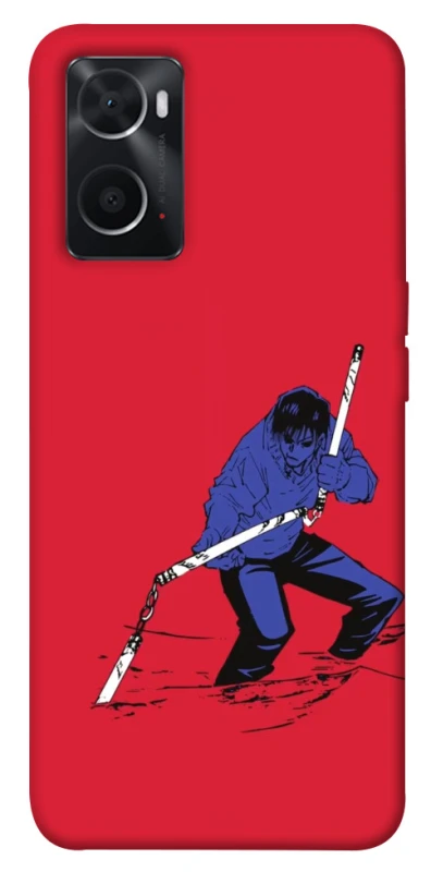 Чохол на Oppo A76 4G Toji v4 фото 1 з 1