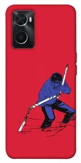 Чохол на Oppo A76 4G Toji v4 фото 1 з 1