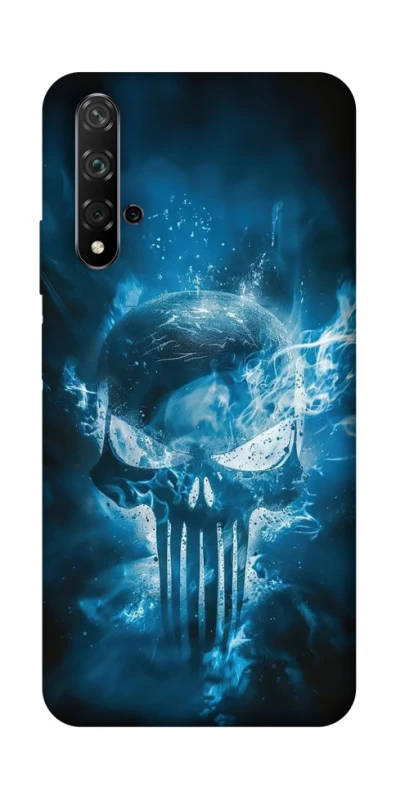 Чохол на Huawei Honor 20 / Nova 5T Каратель v2 фото 1 з 1