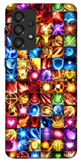 Чехол на Samsung Galaxy A33 5G Abilities menu ver.4 фото 1 из 1