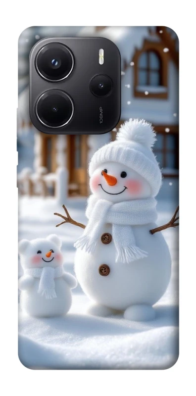 Чохол на Xiaomi Redmi Note 14 5G Christmas mood ver.7 фото 1 з 1