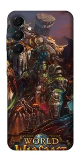 Чехол на Samsung Galaxy A17 4G/5G Warcraft v2 фото 1 из 1