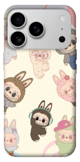 Чехол на Apple iPhone 17 Pro Max (6.9") Labubu Dance фото 1 из 1