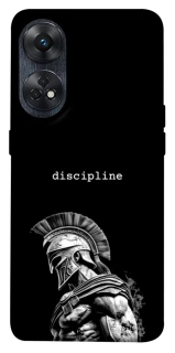 Чохол на Oppo Reno 8T 4G Discipline v3 фото 1 з 1