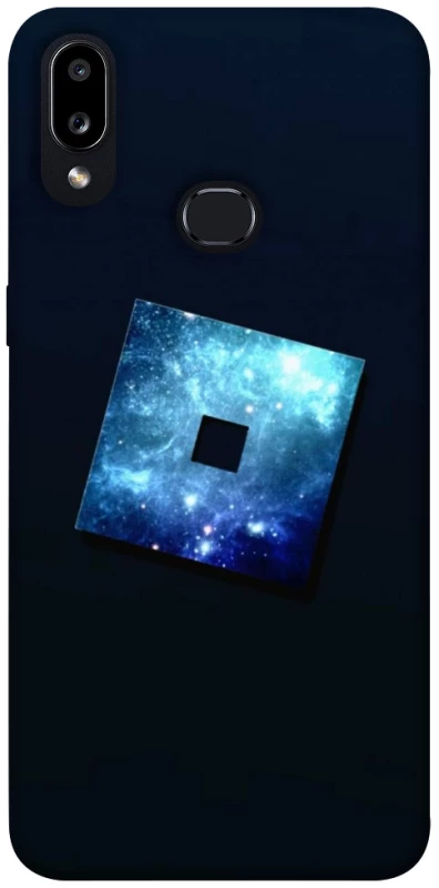 Чехол на Samsung Galaxy A10s Adopt Me Penguin Candy фото 1 из 1