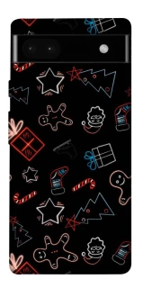 Чохол на Google Pixel 6a Christmas spirit ver.6 фото 1 з 1