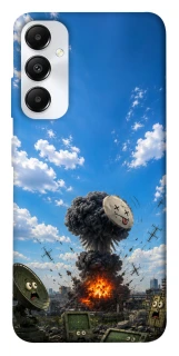 Чехол на Samsung Galaxy A05s Moscow never sleeps ver.6 фото 1 из 1
