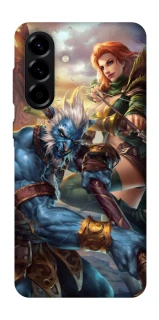Чохол на Samsung Galaxy A57 5G Dota heroes фото 1 з 1