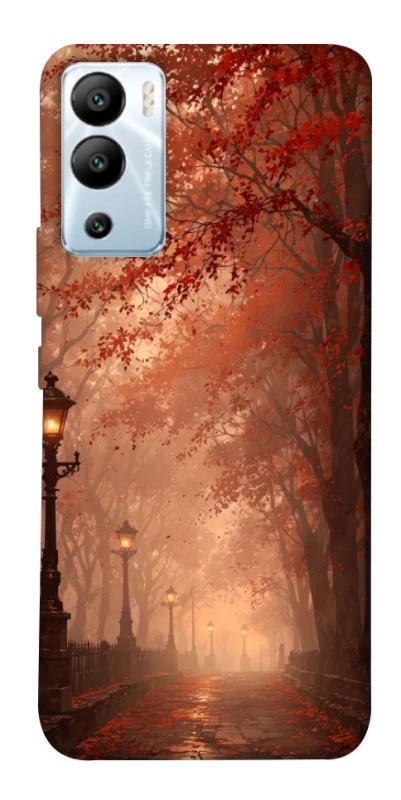 Чохол на Infinix Hot 12i boulevard фото 1 з 1