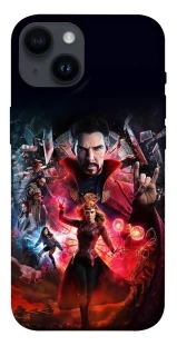 Чохол на Apple iPhone 14 (6.1") Strange and Wanda фото 1 з 1