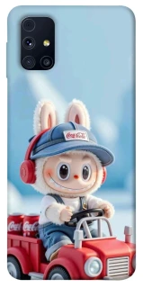 Чохол на Samsung Galaxy M31s Labubu in the car фото 1 з 1