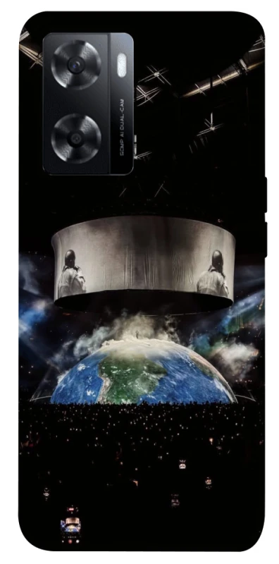 Чехол на Oppo A57s Kanye West ver.7 фото 1 из 1