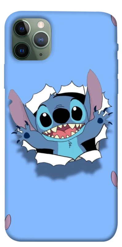 Чехол на Apple iPhone 11 Pro Max (6.5") Stitch ver.6 фото 1 из 1