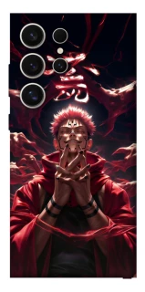 Чехол на Samsung Galaxy S25 Ultra Ryomen Sukuna фото 1 из 1