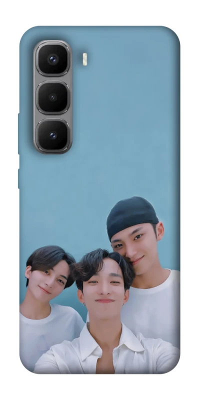 Чохол на Infinix Hot 60 Pro+ Seventeen фото 1 з 1