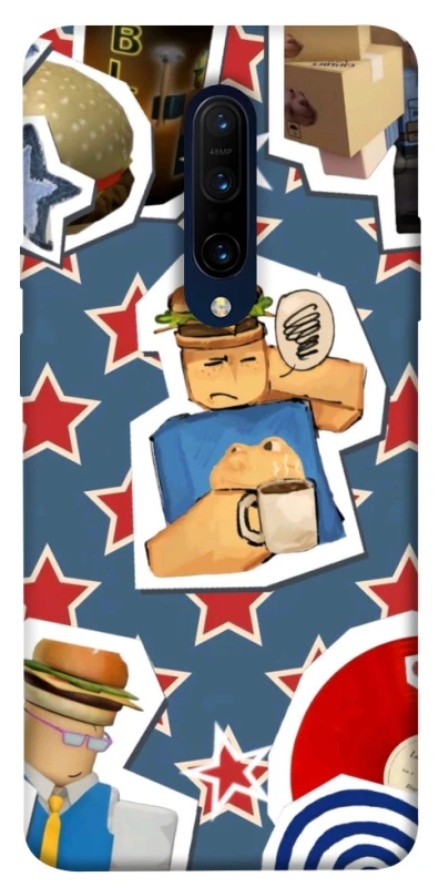 Чохол на OnePlus 7 Pro Roblox v2 фото 1 з 1