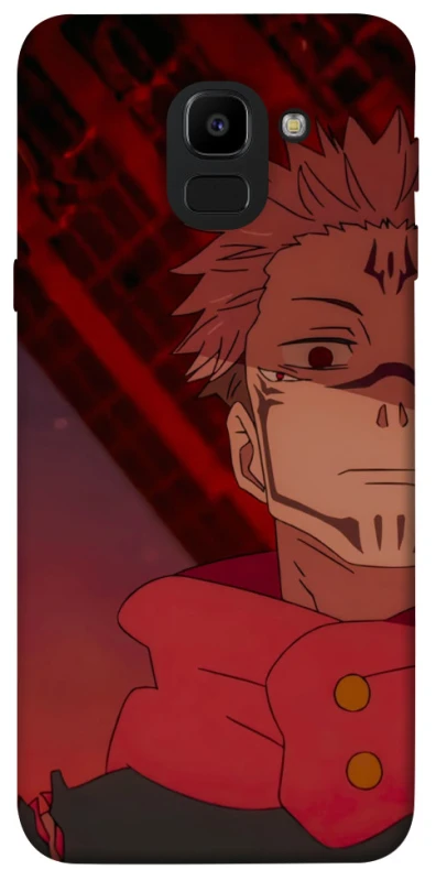 Чохол на Samsung J600F Galaxy J6 (2018) Sukuna фото 1 з 1