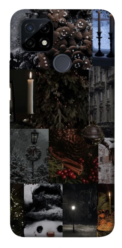 Чохол на Realme C21Y Christmas mood ver.6 фото 1 з 1