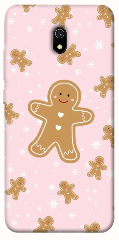 Чехол на Xiaomi Redmi 8a Новогодний v39 фото 1 из 1