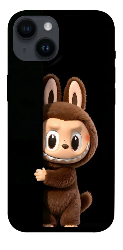 Чохол на Apple iPhone 14 (6.1") Boo Labubu фото 1 з 1
