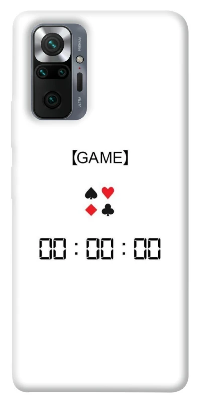 Чохол на Xiaomi Redmi Note 10 Pro Alice in Borderland ver.3 фото 1 з 1