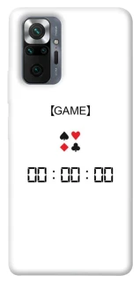 Чохол на Xiaomi Redmi Note 10 Pro Alice in Borderland ver.3 фото 1 з 1