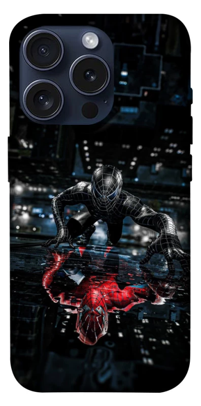 Чохол на Apple iPhone 15 Pro (6.1") Spiderman Venom фото 1 з 1