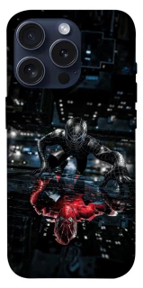 Чохол на Apple iPhone 15 Pro (6.1") Spiderman Venom фото 1 з 1