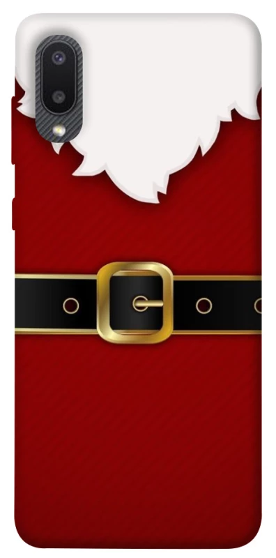 Чохол на Samsung Galaxy A02 Новорічний v4 фото 1 з 1