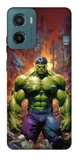 Чехол на Motorola Moto G06 Hulk фото 1 из 1