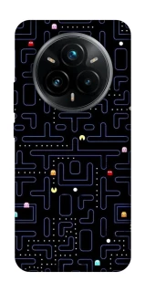 Чехол на Realme 14 Pro Pacman фото 1 из 1